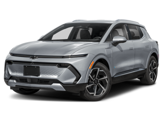 Equinox EV - Gilchrist Chevrolet in TACOMA WA
