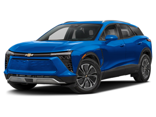 Chevrolet Blazer EV - Gilchrist Chevrolet in TACOMA WA