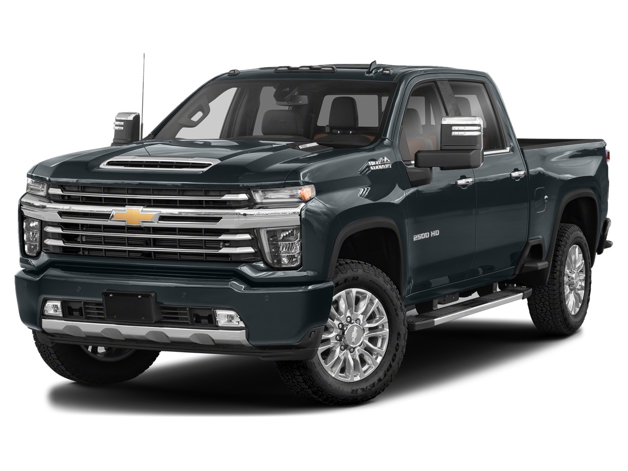 2020 Chevrolet Silverado 2500 HD High Country