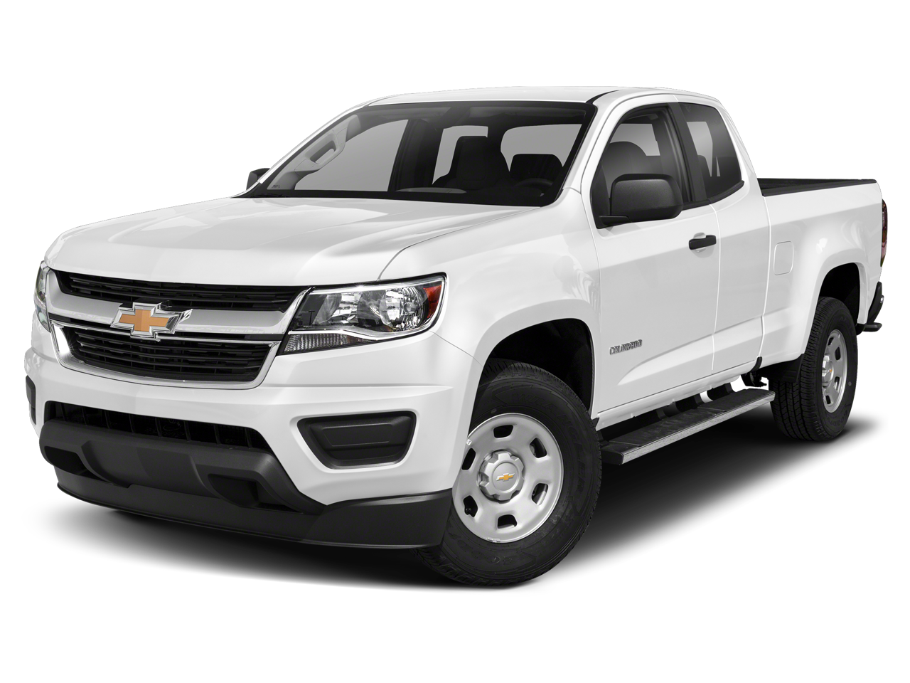 2020 Chevrolet Colorado Work Truck
