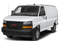 2024 GMC Savana Cargo 2500 Work Van