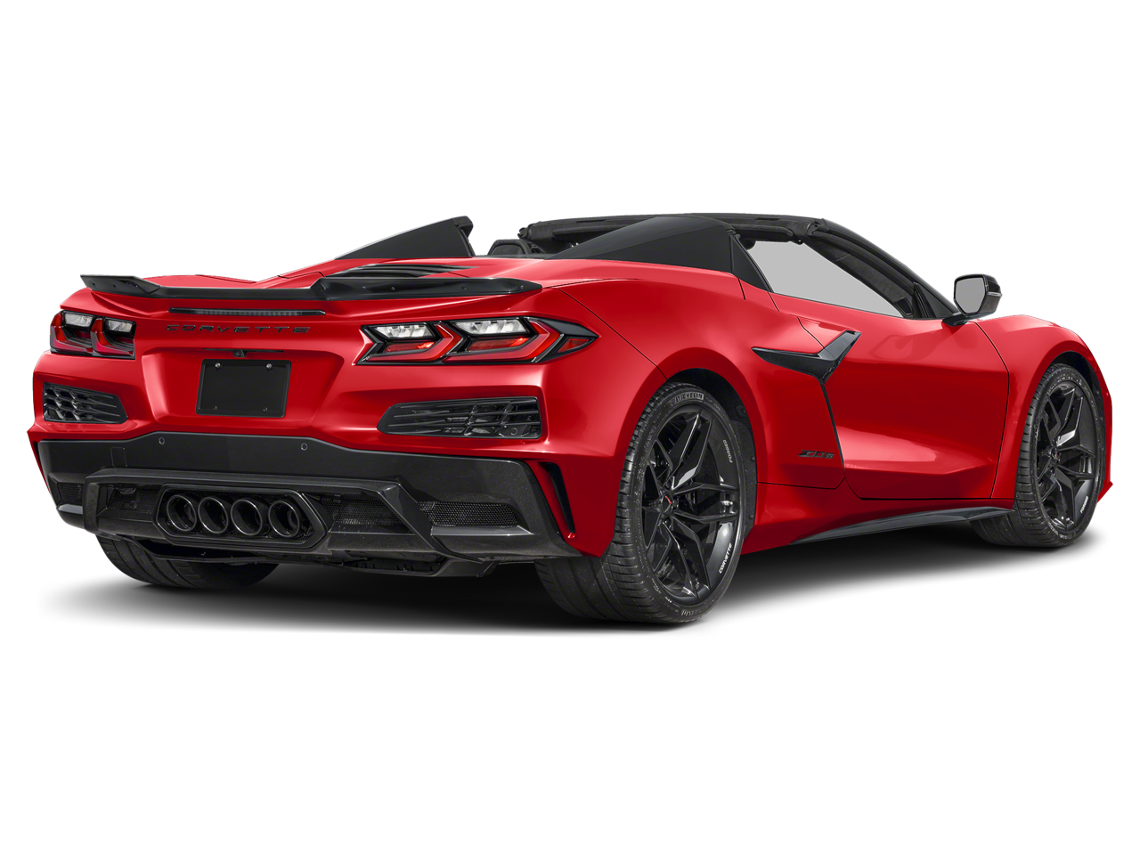 2024 Chevrolet Corvette Z06 3LZ photo 2