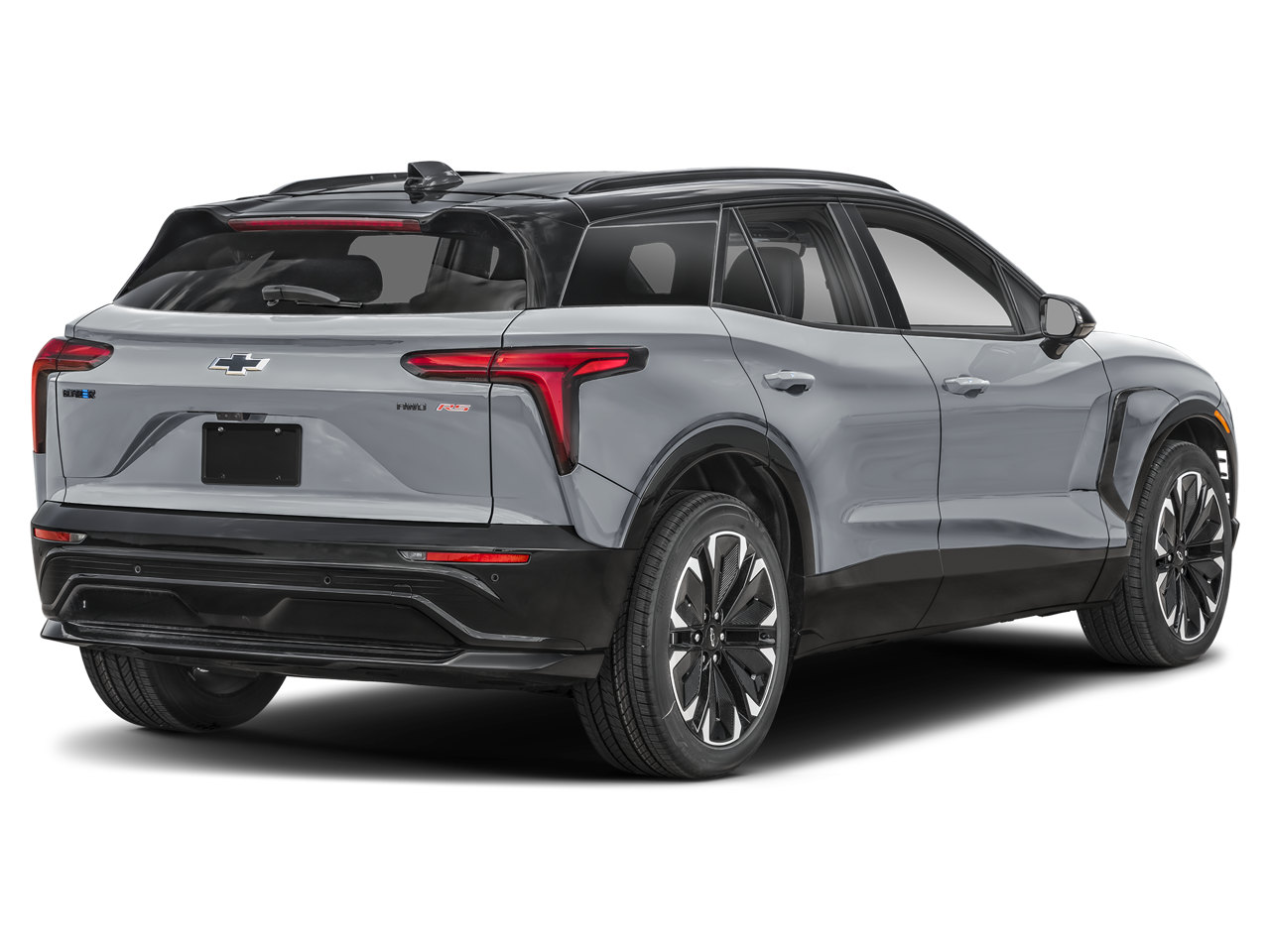 Used 2024 Chevrolet Blazer EV RS with VIN 3GNKDCRJ2RS209876 for sale in Tacoma, WA