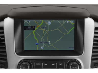 2015 GMC Yukon XL SLT