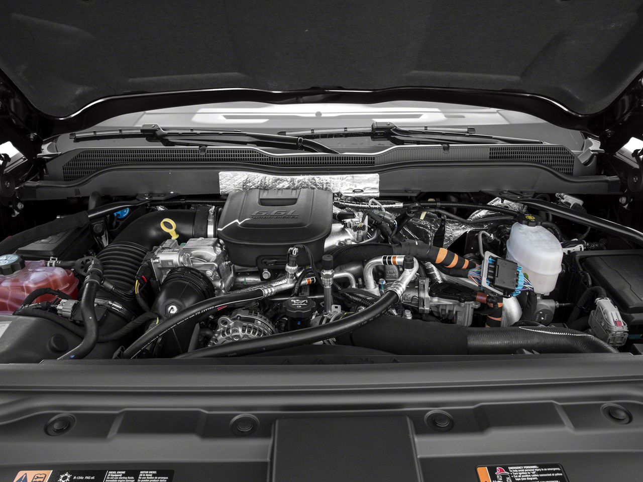 2017 Chevrolet Silverado 2500 HD High Country