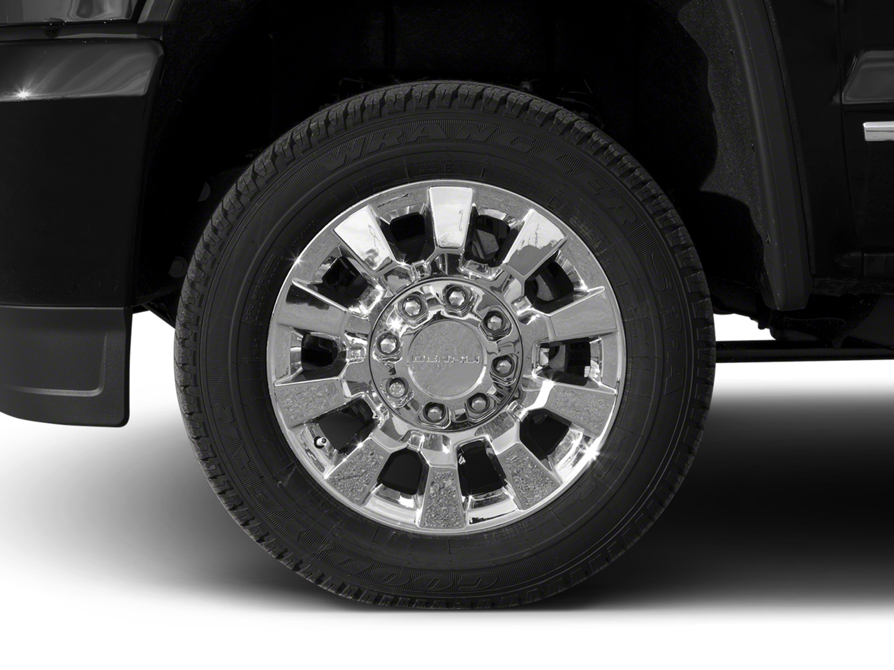 2018 Gmc Sierra 2500 HD Denali photo 2