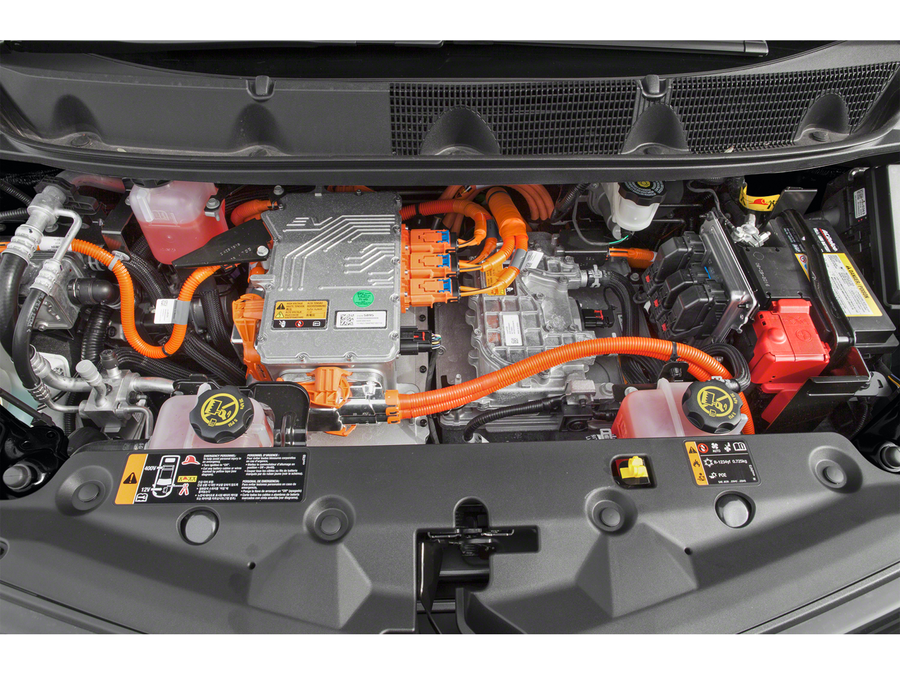 2019 Chevrolet Bolt EV Premier