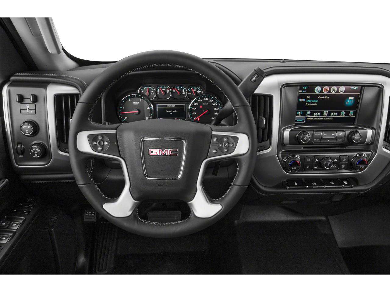2019 GMC Sierra 3500 HD SLE