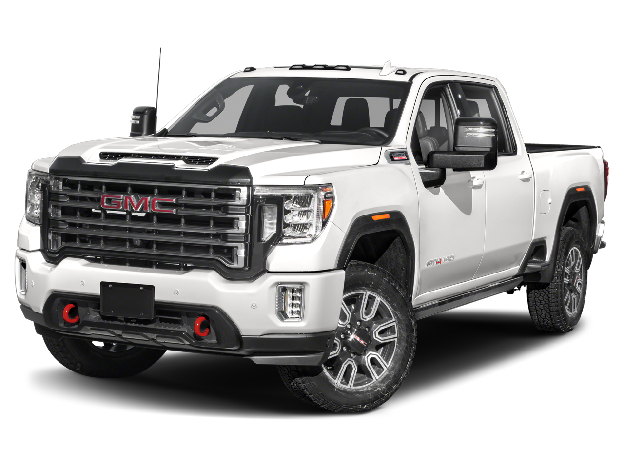 2021 GMC Sierra 3500 HD AT4