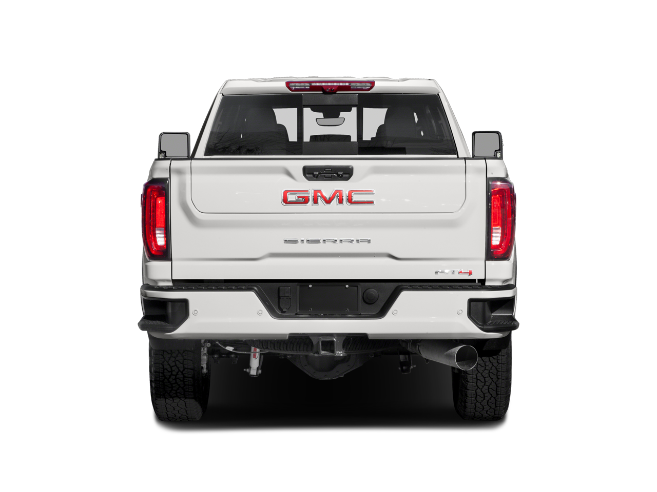 2021 GMC Sierra 3500 HD AT4