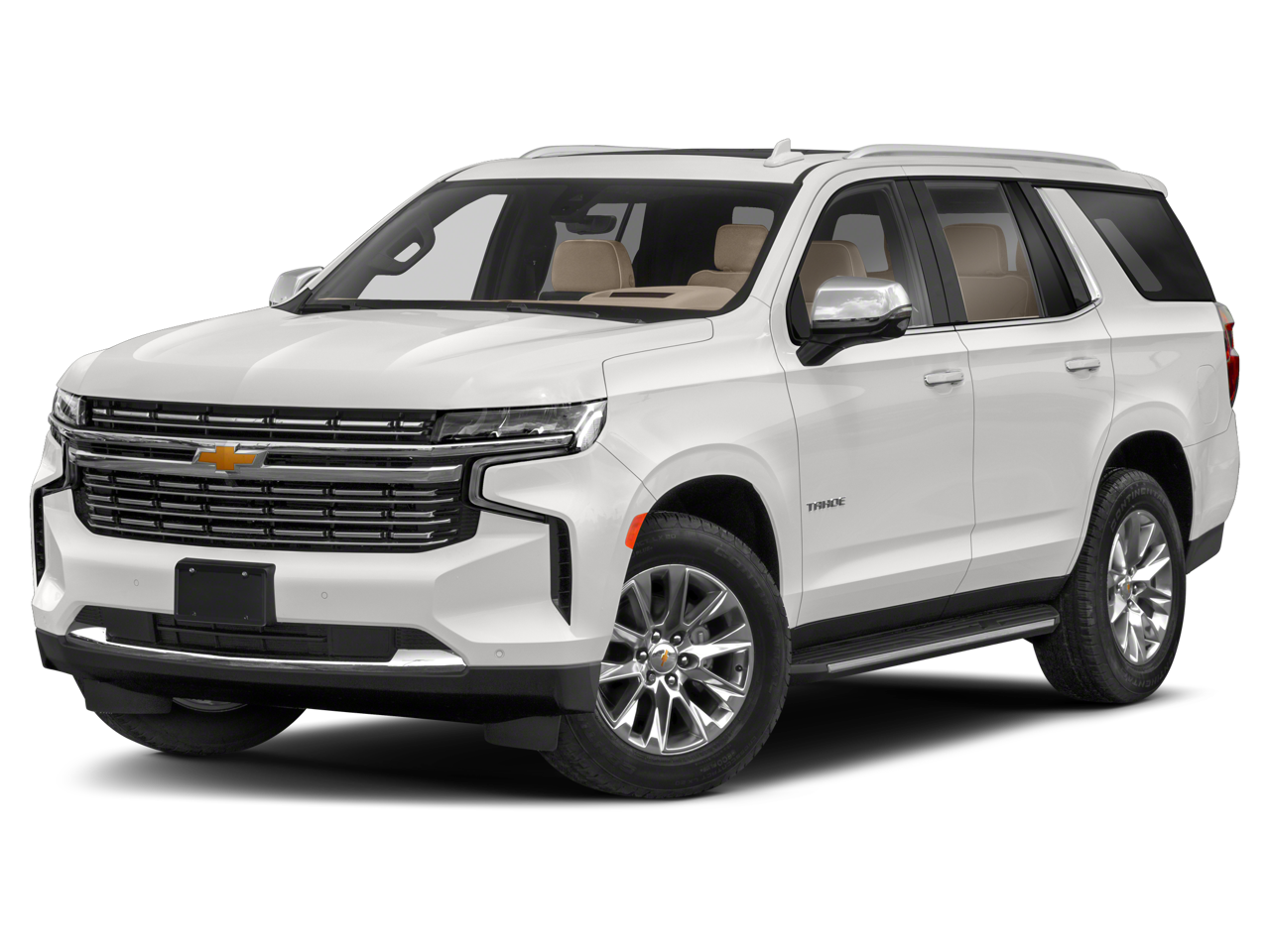 2022 Chevrolet Tahoe 4WD Premier's photo
