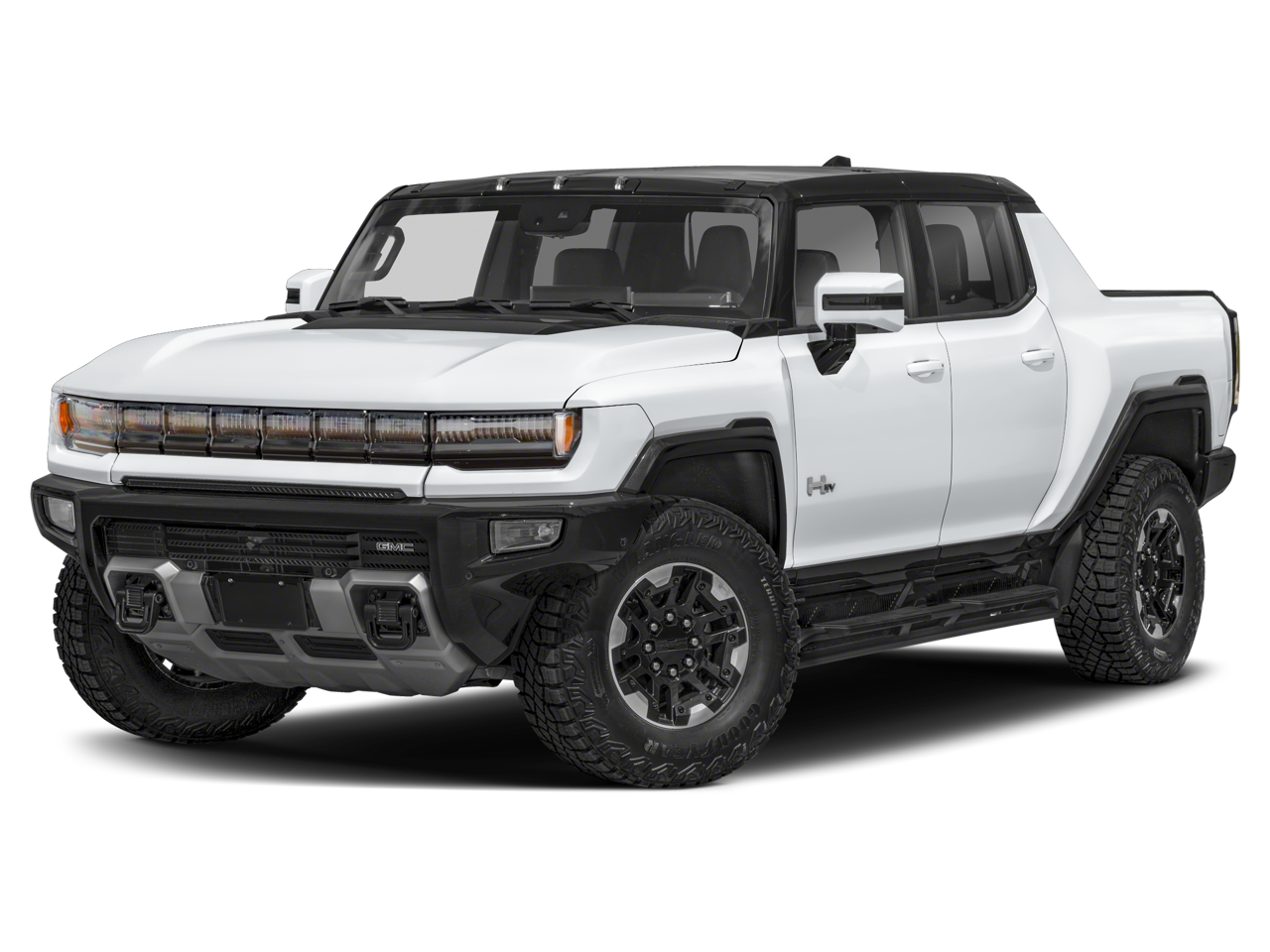 2022 GMC Hummer EV 3X's photo