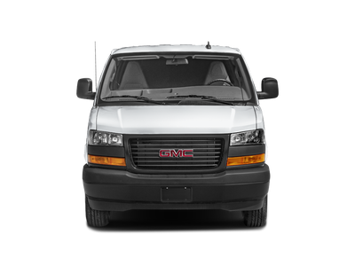 2022 GMC Savana Cargo 2500 Work Van
