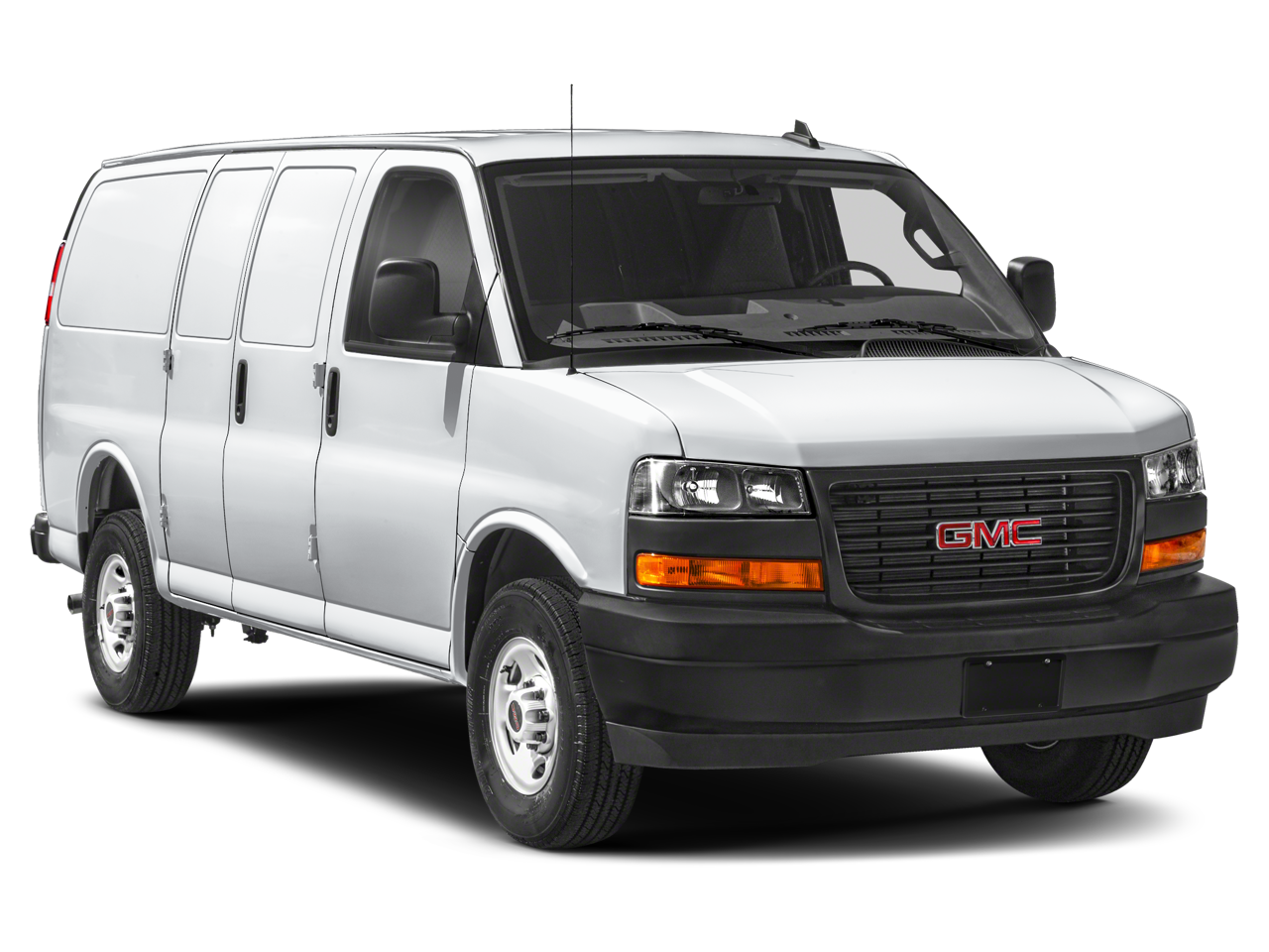 2022 GMC Savana Cargo 2500 Work Van