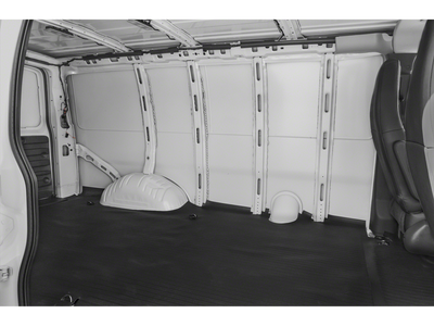 2022 GMC Savana Cargo 2500 Work Van