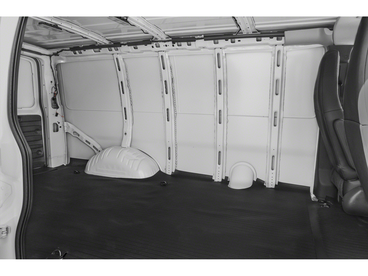 2022 GMC Savana Cargo 2500 Work Van