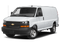 2026 Chevrolet Express Cargo 1WT