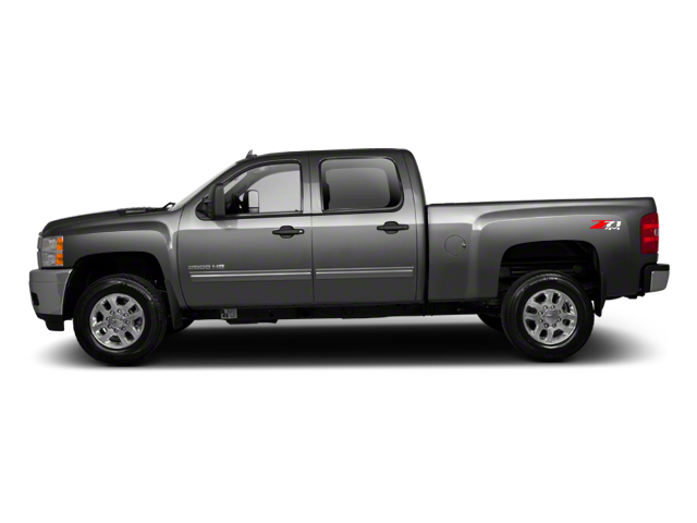 2013 Chevrolet Silverado 2500 HD LT
