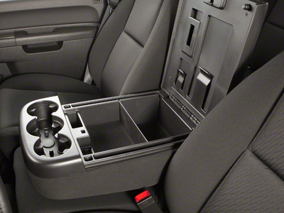 2013 Chevrolet Silverado 2500 HD LT