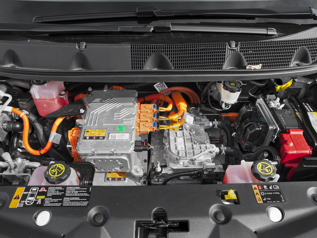 2017 Chevrolet Bolt EV photo 4