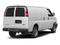 2017 GMC Savana Cargo 3500 Work Van