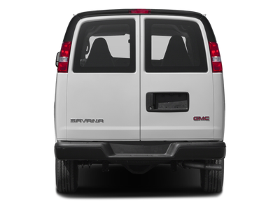 2017 GMC Savana Cargo 3500 Work Van