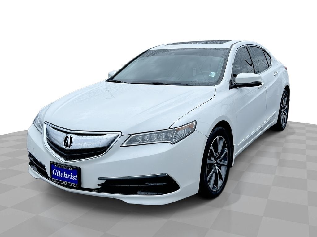 2017 Acura TLX