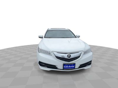 2017 Acura TLX w/Technology Package