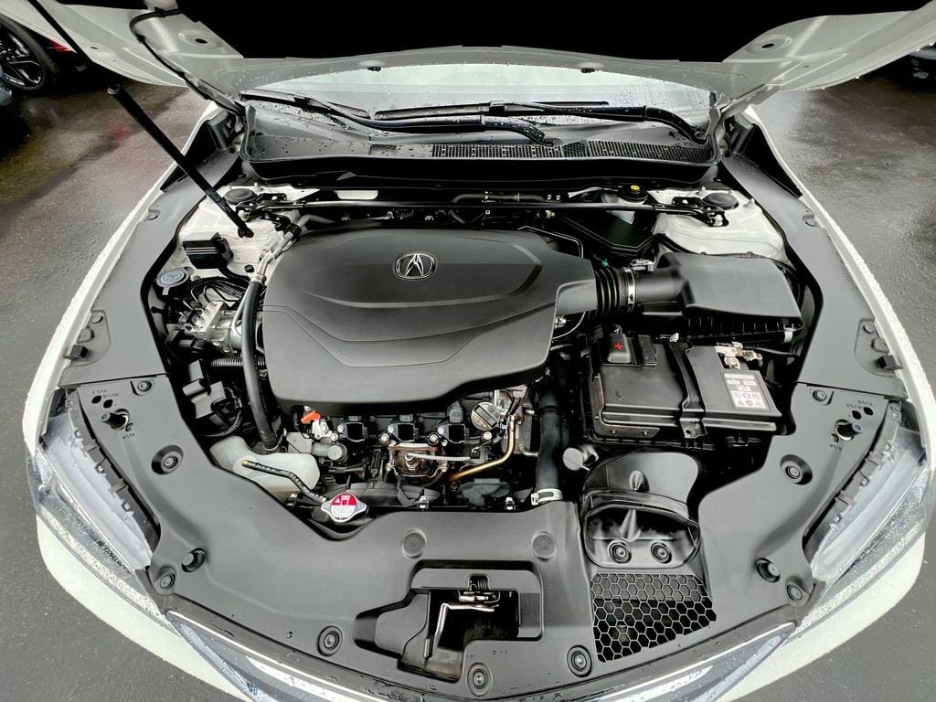 2017 Acura TLX w/Technology Package