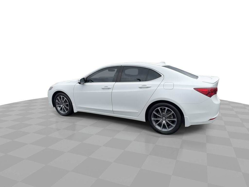 2017 Acura TLX w/Technology Package