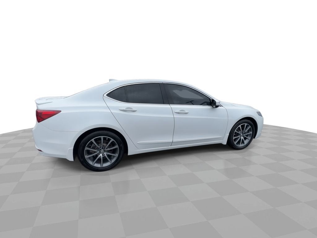 2017 Acura TLX w/Technology Package