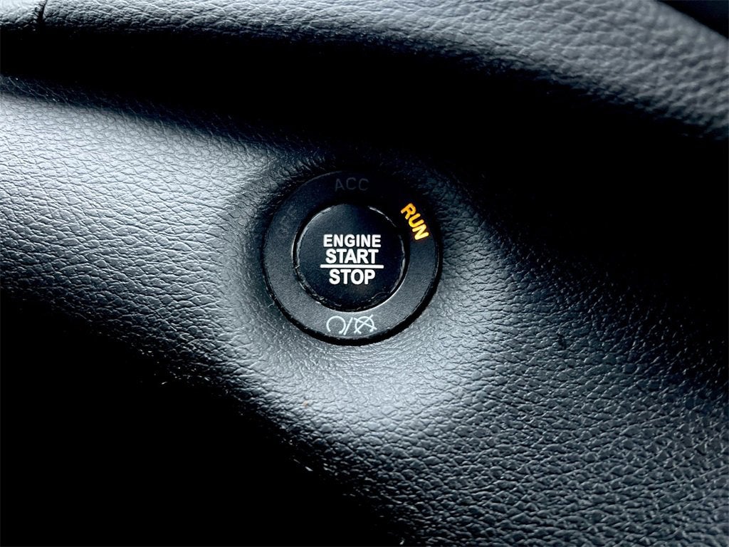 2019 Jeep Cherokee Trailhawk 4x4