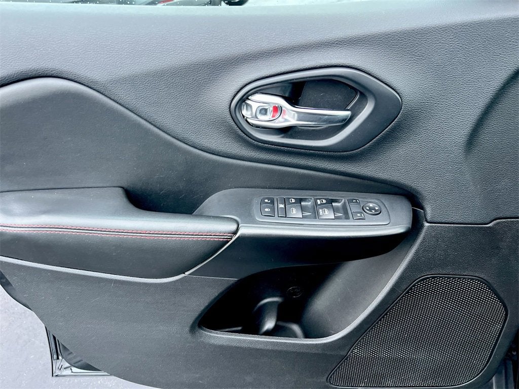 2019 Jeep Cherokee Trailhawk 4x4