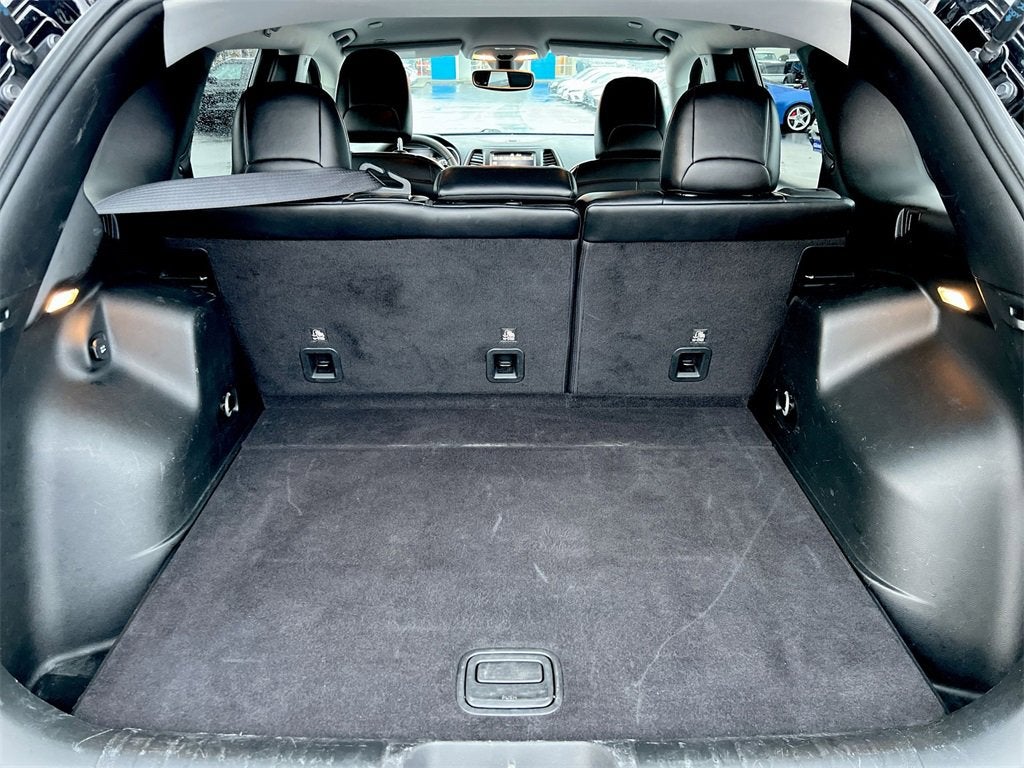 2019 Jeep Cherokee Trailhawk 4x4