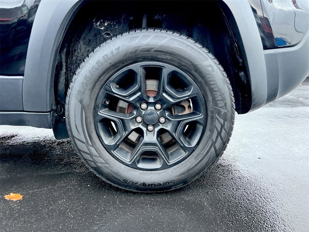 2019 Jeep Cherokee Trailhawk 4x4