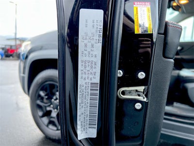 2019 Jeep Cherokee Trailhawk 4x4