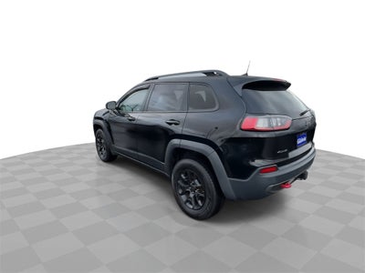 2019 Jeep Cherokee Trailhawk 4x4