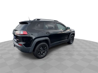2019 Jeep Cherokee Trailhawk 4x4