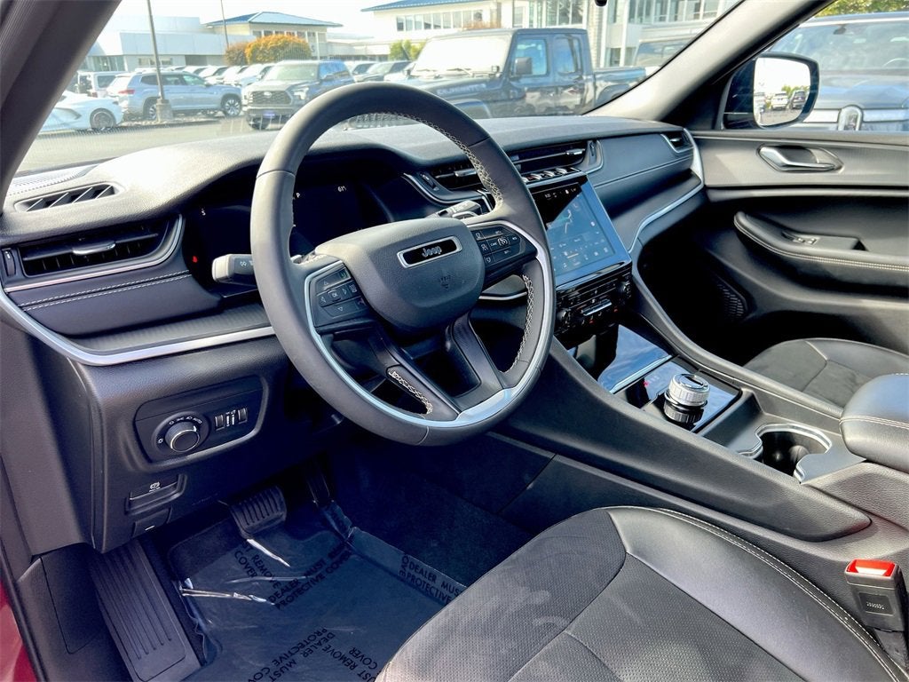 2024 Jeep Grand Cherokee Altitude