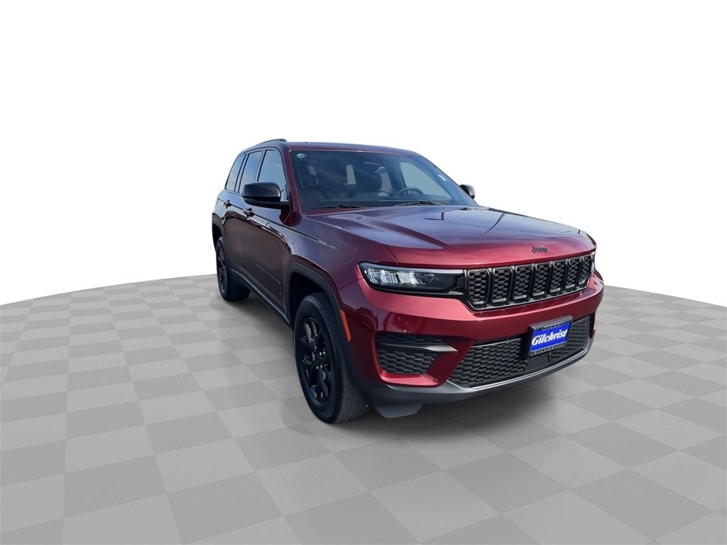 2024 Jeep Grand Cherokee Altitude
