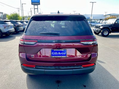 2024 Jeep Grand Cherokee Altitude