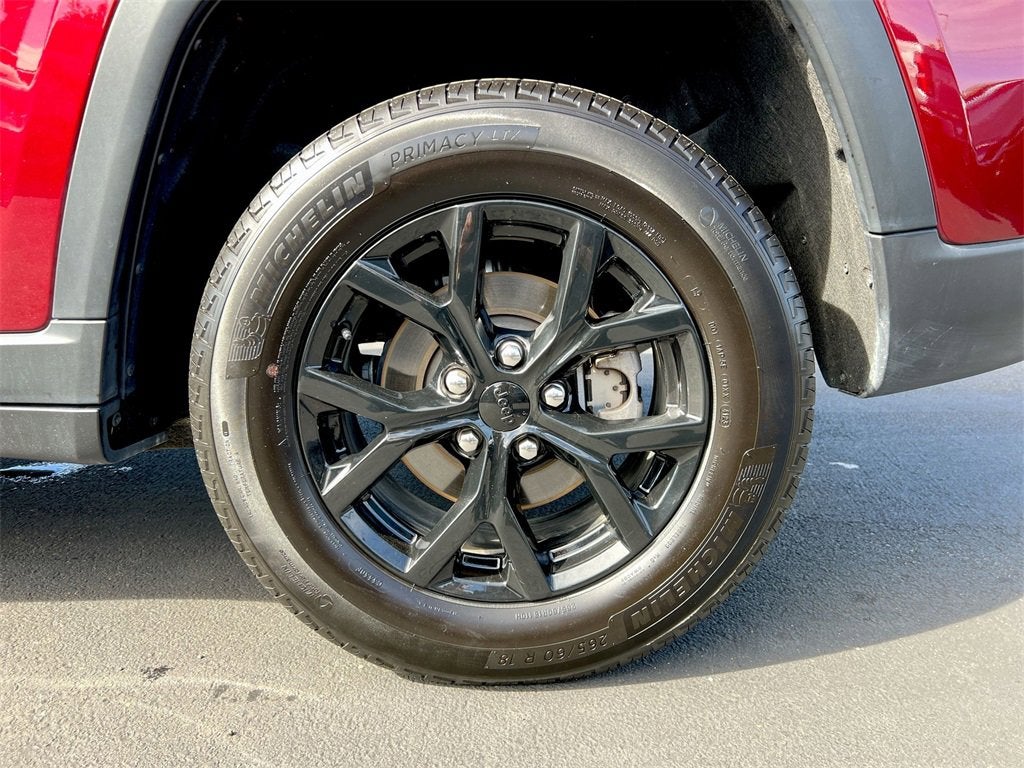 2024 Jeep Grand Cherokee Altitude