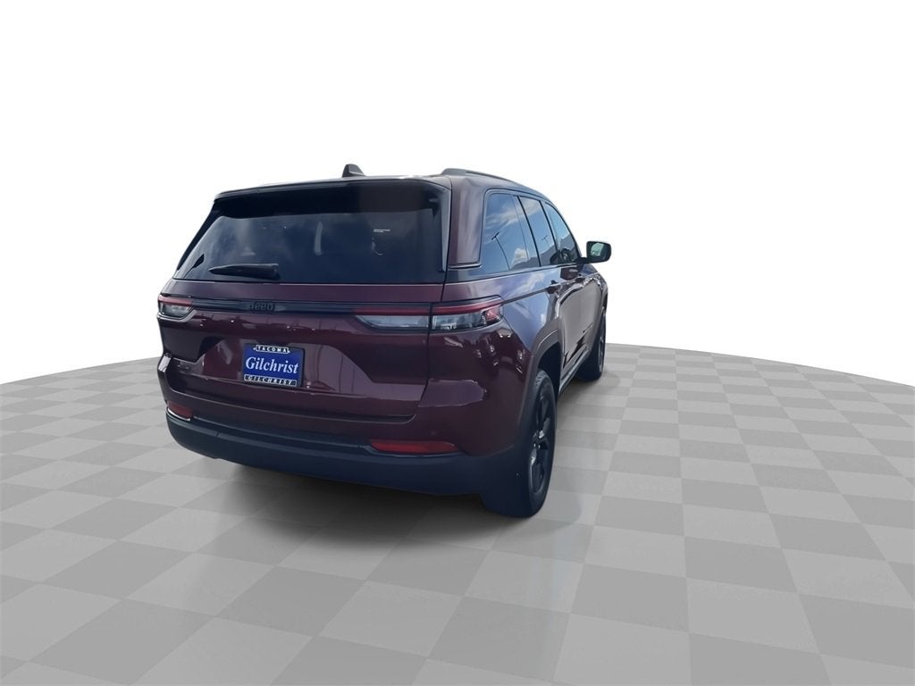 2024 Jeep Grand Cherokee Altitude