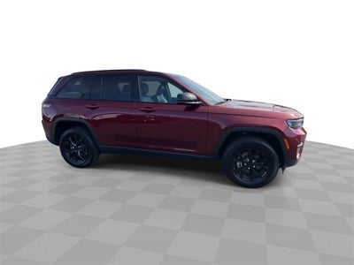 2024 Jeep Grand Cherokee Altitude