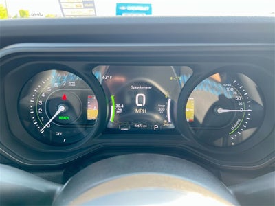 2024 Jeep Wrangler 4xe Summit 4xe