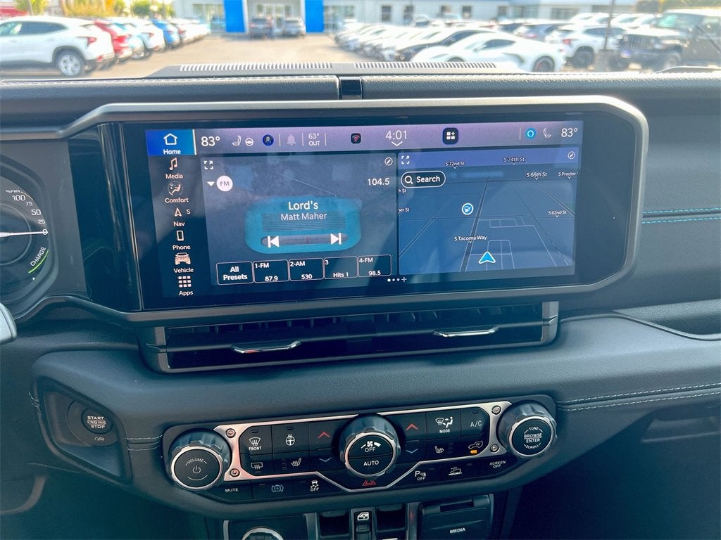 2024 Jeep Wrangler 4xe Summit 4xe