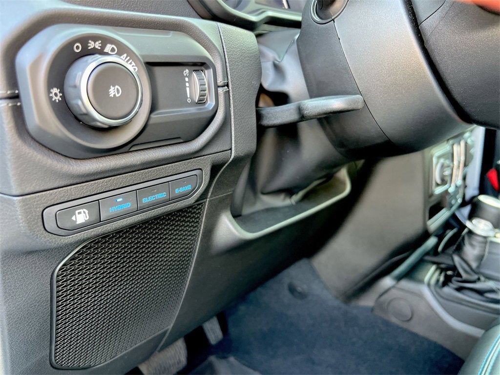 2024 Jeep Wrangler 4xe Summit 4xe