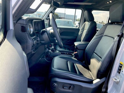 2024 Jeep Wrangler 4xe Summit 4xe