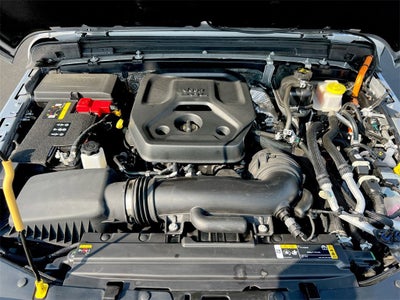 2024 Jeep Wrangler 4xe Summit 4xe