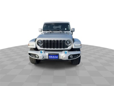 2024 Jeep Wrangler 4xe Summit 4xe